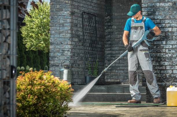 Best Patio and Deck Pressure Washing  in Lomira, WI