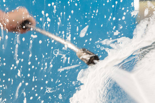 Best Driveway Pressure Washing  in Lomira, WI